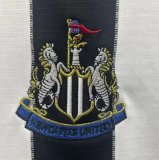 00/01 Newcastle Home Retro Jersey