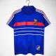 1984 France Home Retro Jersey