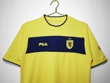 2002 Scotland Away Retro Jersey