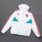 2024 Manchester United Windbreaker Jacket Thai Quality