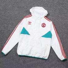 2024 Manchester United Windbreaker Jacket Thai Quality