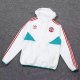 2024 Manchester United Windbreaker Jacket Thai Quality