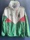 2024 Mexico Red Windbreaker Jacket Black Thai Quality