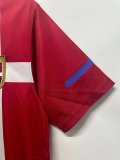 2010 Serbia Home Soccer Jersey Fans Version