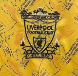 94/96 Liverpool Third  Retro Jersey