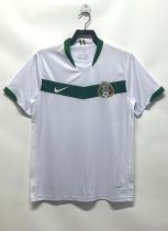 2006 Mexico Away Retro Jersey Fans Version