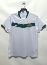 2006 Mexico Away Retro Jersey Fans Version