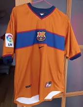 99-00 Barcelona Third Retro Jersey