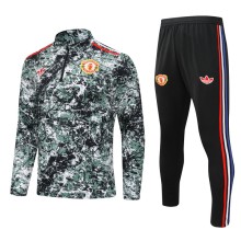 23/24 Man United Sweater Tracksuit Thai Quality