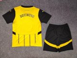 24/25 Dortmund Home Kids Jersey