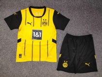 24/25 Dortmund Home Kids Jersey