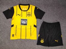 24/25 Dortmund Home Kids Jersey