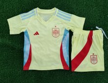 24/25 Spain Away Kids Jersey