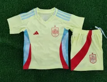 24/25 Spain Away Kids Jersey