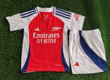 24/25 Arsenal Home Kids With Adiads Brand