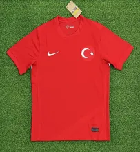 24/25 Turkey Away Jersey