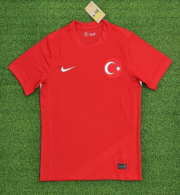 24/25 Turkey Away Jersey