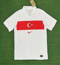 24/25 Turkey Home Jersey