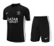23/24 PSG Training Jersey Black Training Tracksuit