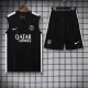 23/24 PSG Jordan Black Training Vest Training suit