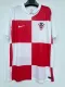 24/25 Croatia Home Soccer Jersey Fans Version