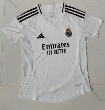 24/25 Real Madrid Home Women Jersey
