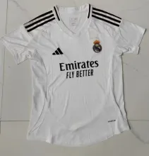 24/25 Real Madrid Home Women Jersey