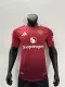 24/25 Man United Home Jersey Player Version 1:1 Quality