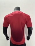 24/25 Man United Home Jersey Player Version 1:1 Quality