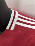 24/25 Man United Home Jersey Player Version 1:1 Quality