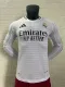 24/25 Real Madrid Home Long Sleeve Jersey Player Version 1:1 Quality