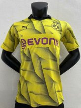 23/24 Dortmund Third Jersey Player Version Thai Quality