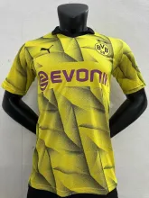 23/24 Dortmund Third Jersey Player Version Thai Quality