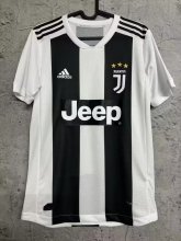 18/19 Juventus Home Retro Jersey Player Version 1:1 Quality