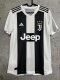 18/19 Juventus Home Retro Jersey Player Version 1:1 Quality