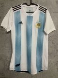 2018 Argentina Home Jersey Player Version 1:1 Quaility  BOOM
