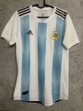 2018 Argentina Home Jersey Player Version 1:1 Quaility  BOOM