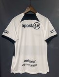 24/25 Olimpia Home White Soccer Jersey Thai Quality