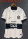 24/25 Olimpia Home White Soccer Jersey Thai Quality