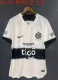 24/25 Olimpia Home White Soccer Jersey Thai Quality