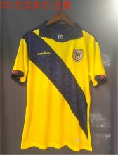 24/25 Ecuador Home Jersey Fans Version