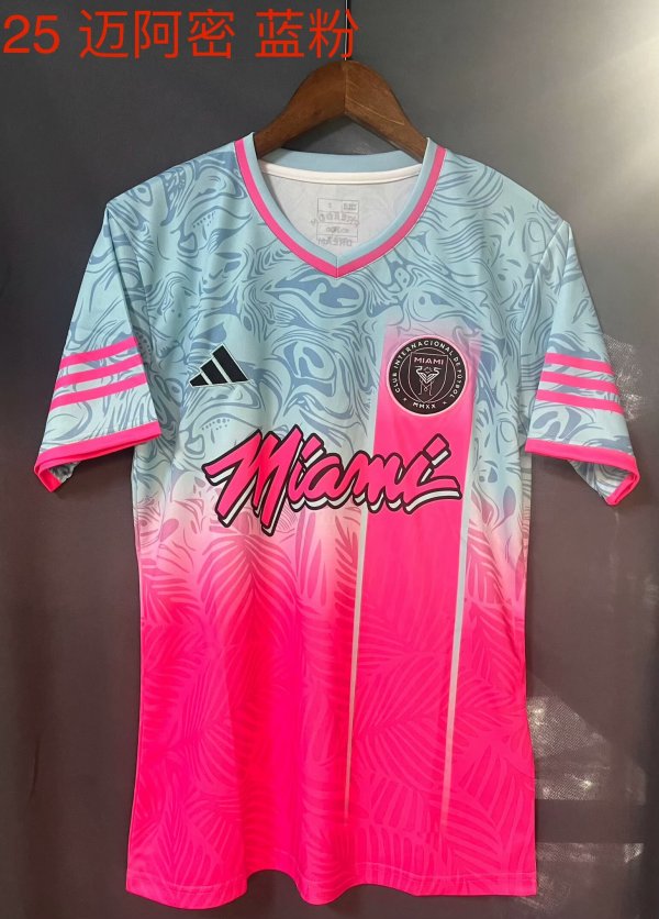 24/25 Miami Special Jersey Fans Version Thai Quality