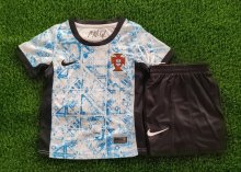24/25 Portugal Away Kids Jersey