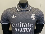 24/25 Real Madrid Third Jersey Player Version 1:1 Quality