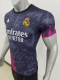 24/25 Real Madrid Special Jersey Player Version 1:1 Quality