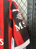 24/25 AC Milan Home Jersey Fans Version  1:1 Quality
