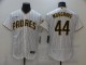 2024 San Diego Padres MUSCROVE #44 Baseball Jersey White