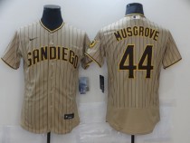 2024 San Diego Padres MUSCROVE #44 Baseball Jersey