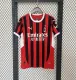 24/25 AC Milan Home Jersey Fans Version  1:1 Quality