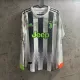 19/20 Juventus Third Retro Jersey Long Sleeve Player Version 1:1 Quality